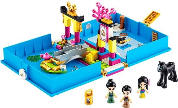 Конструктор LEGO Disney Princess 43174