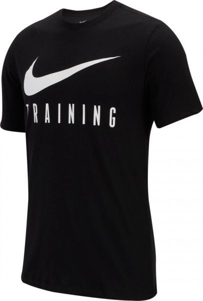 Футболка Nike M NK DRY TEE TRAIN BQ3677-010 2XL чорний