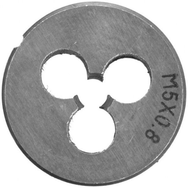 Плашка M5  Topex 14A305