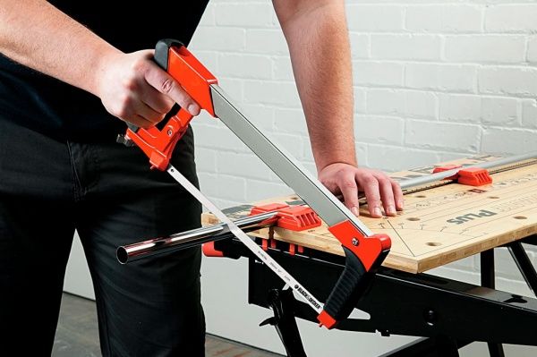 Ножовка Black+Decker по металлу BDHT0-20174 TPI 24 BI-METAL 305 мм 