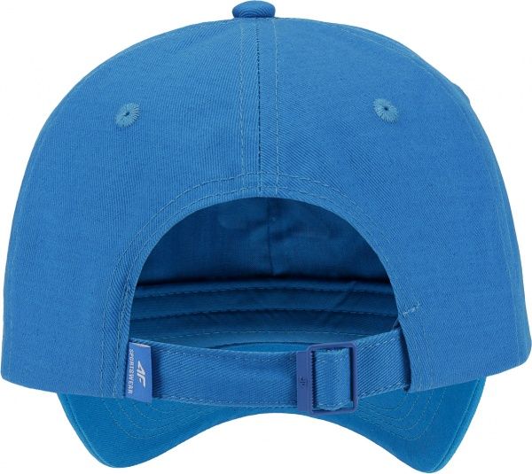 Кепка 4F H4L20-CAM009-36S S/M синій