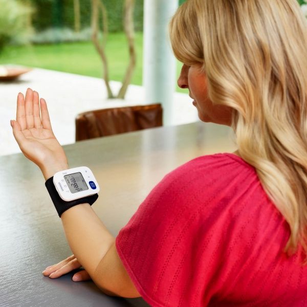 Тонометр Omron RS4 НЕМ-6181-E