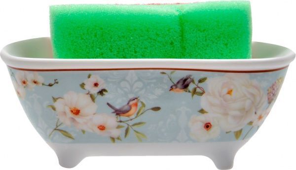 Подставка под губку Райский Сад 13,5 см 924-543 Lefard