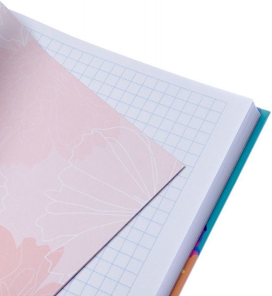 Нотатник Blossom А5 64 арк. YES