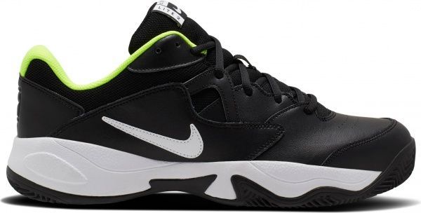 Кроссовки Nike COURT LITE 2 CLY CD0392-009 р.US 8,5 черный