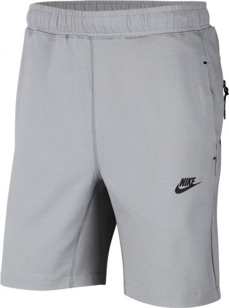 Шорты Nike M NSW PE SHORT PONTE CJ4284-073 р. XL серый