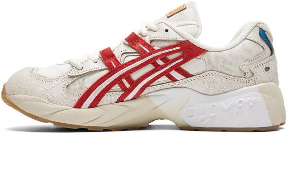 Кросівки Asics GEL-KAYANO 5 OG 1021A388-100 р.US 12 білий