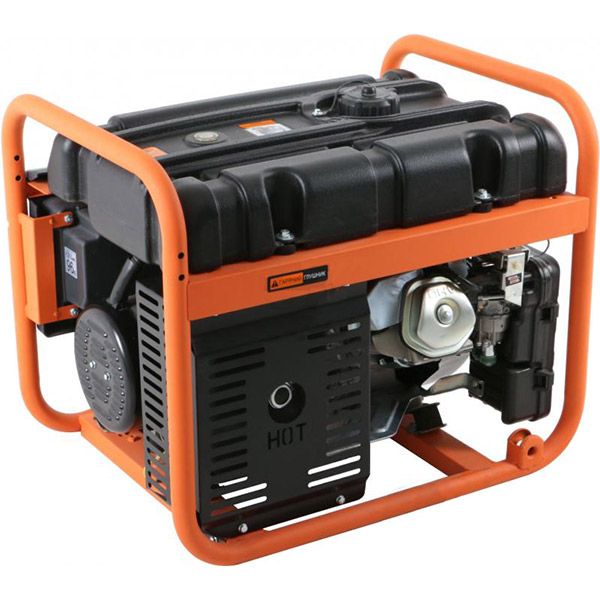 Генератор бензиновий NIK PG5500