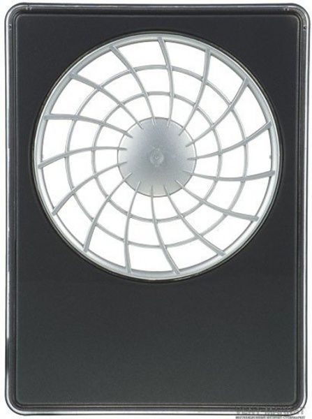 Декоративная панель Вентс РВ IFan Black sapphire