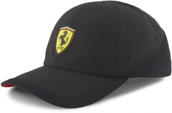 Кепка Puma Ferrari SPTWR BB Cap 02320002 OS чорний