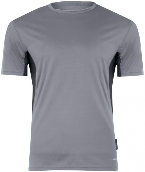 Футболка Lahti Pro р. XXL рост 5-6 L4021505 серо-черный