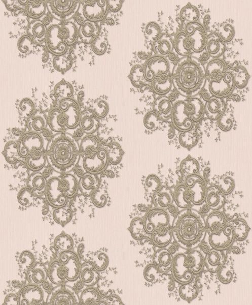 Шпалери вінілові на флізеліновій основі Erismann ELLE 12082-05 1,06x10,05 м 