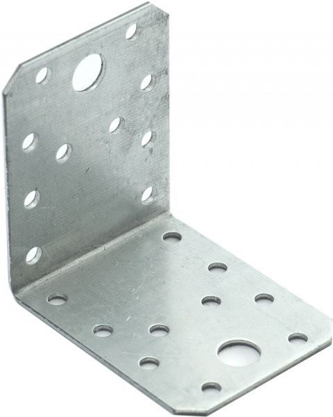 Кутник перфорований Profstal рівносторонній 60x60x45 мм 2 мм