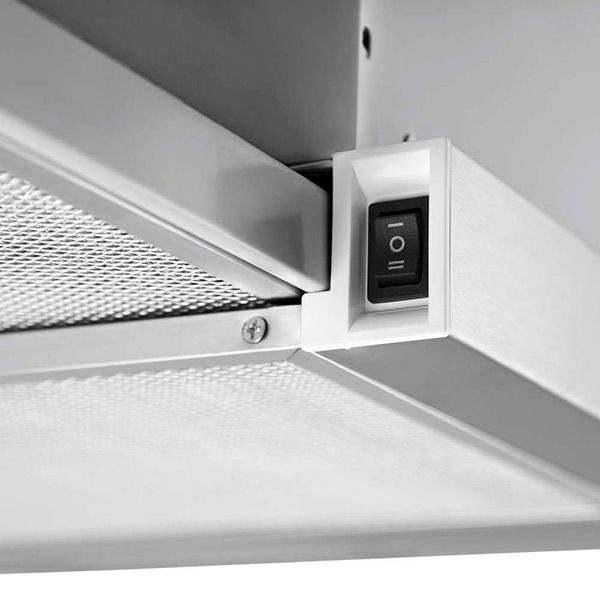 Витяжка Pyramida TL 50 SYE-26 IX