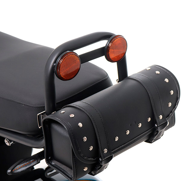 Електроскутер Maxxter Rock Black 2000 Вт