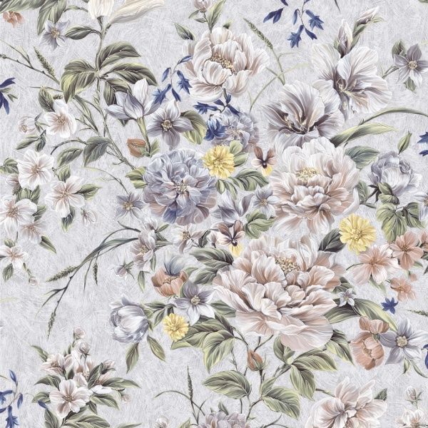 Шпалери вінілові на флізеліновій основі Sintra Flora 448335 1,06x10,05 м 