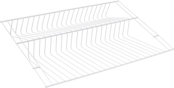 Полка для обуви Larvij 603x404x80 мм L9442WH белый