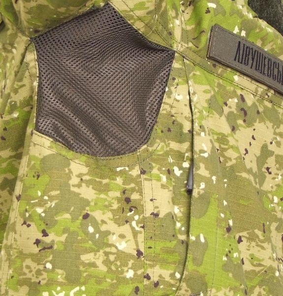 Куртка P1G-Tac PCJ- LW (Punisher Combat Jacket-Light Weight) - Prof-It-On р. M Камуфляж 