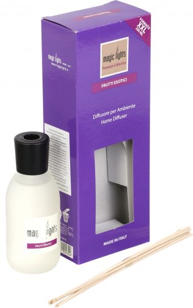 Аромадиффузор для дома Magic Lights Экзотические фрукты 200 мл 