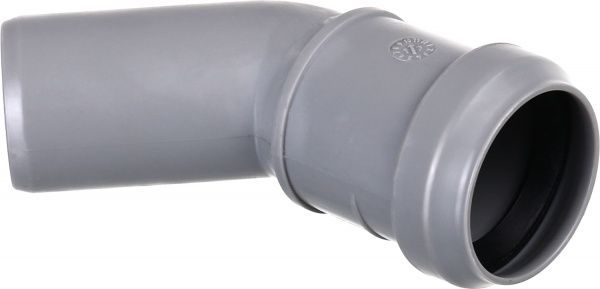 Колено Valsir Valsir ПП d32x45°