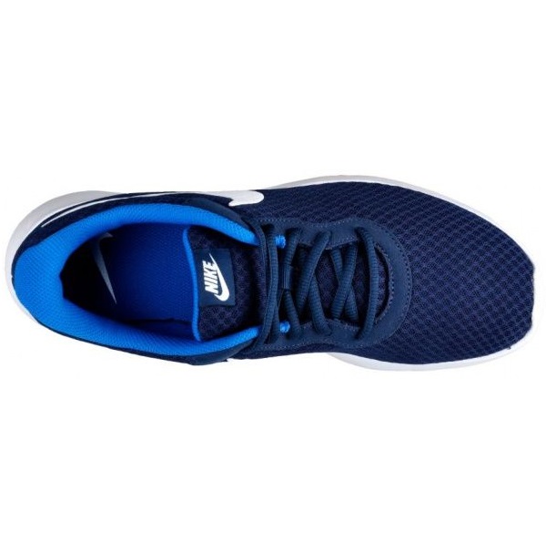 Кроссовки Nike Tanjun 812654-414 р.9,5 синий