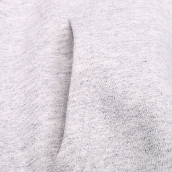 Джемпер для девочки Роза р.158 серый меланж 210557 