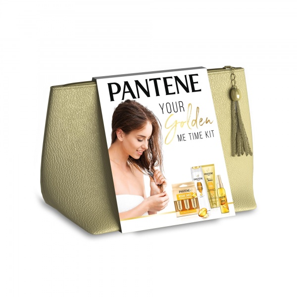 Набір подарунковий для жінок Pantene Інтенсивне відновлення
