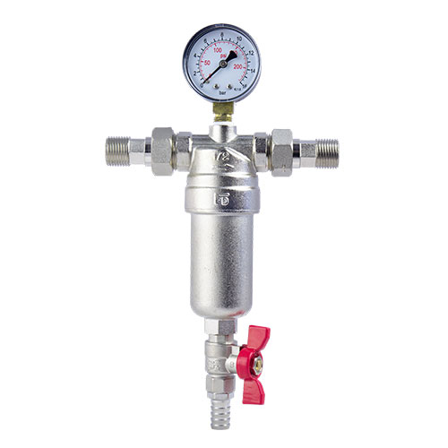 Фільтр механічного очищення FADO S.r.l 3/4