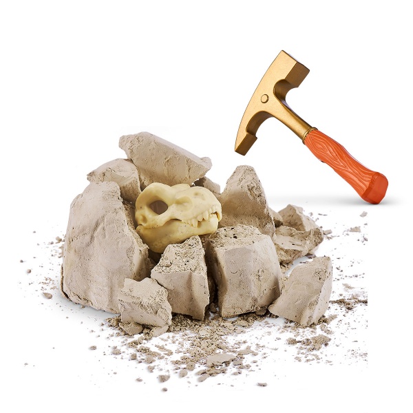 Іграшка інтерактивна ROBO ALIVE Розкопки динозавра 7156