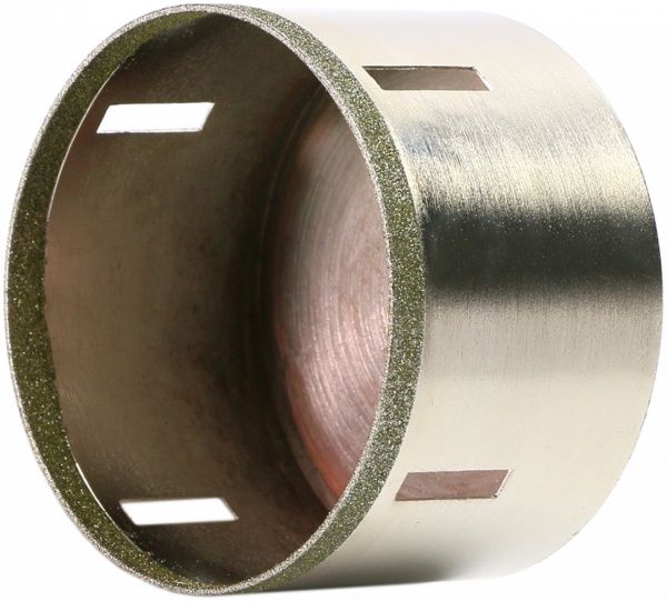 Коронка алмазна PROFITOOL по кераміці 70 мм 323370