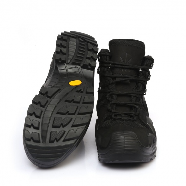 Ботинки тактические Single Sword SS611 SYH р.43 black