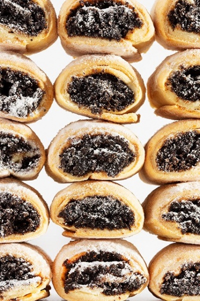 Пирожное КД ВАЦАК Вертрута с маковой начинкой 1000 г 