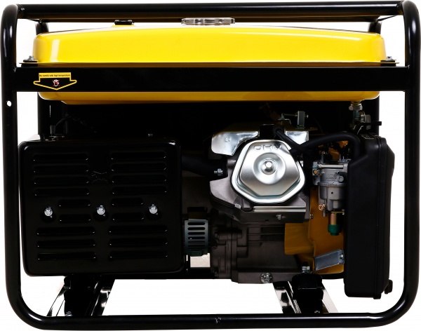 Электрогенераторная установка ROLF 5 кВт / 5,5 кВт 230 В TOP-7500 бензин