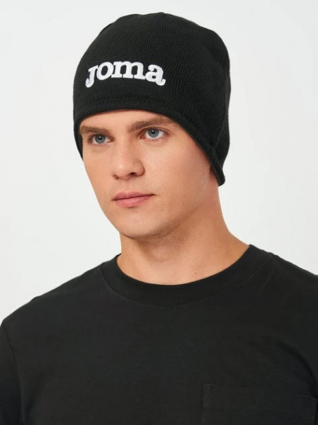 Шапка Joma 400056.100 р.L чорний