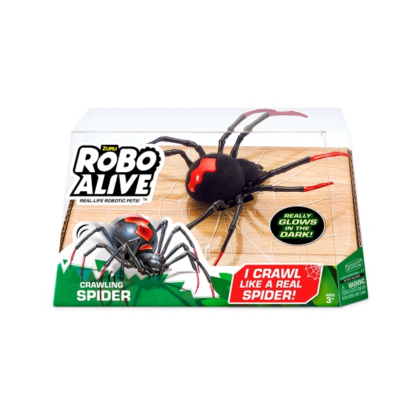 Іграшка інтерактивна Pets & Robo Alive S2 Павук 7151