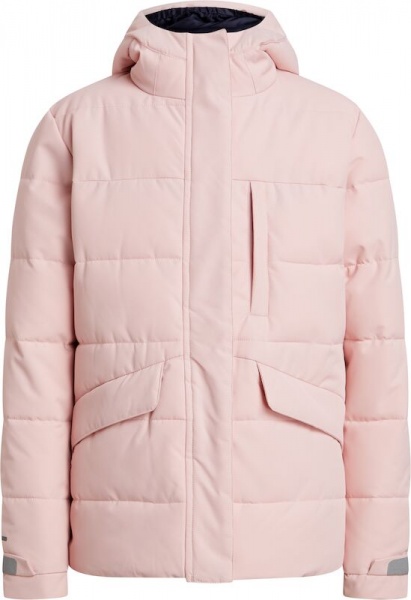 Куртка McKinley ACOSTA JKT G 424992-340 рожевий