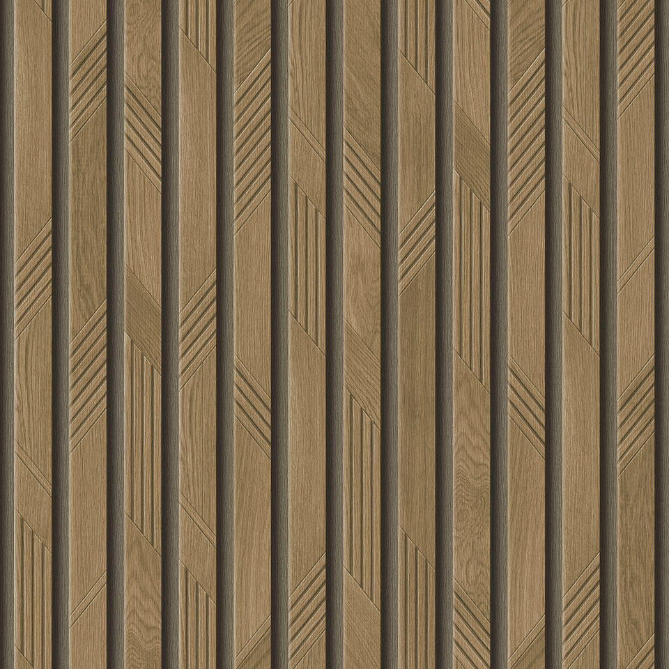 Шпалери вінілові на флізеліновій основі Sintra TIMBERLAND 524152 1,06x10,05 м