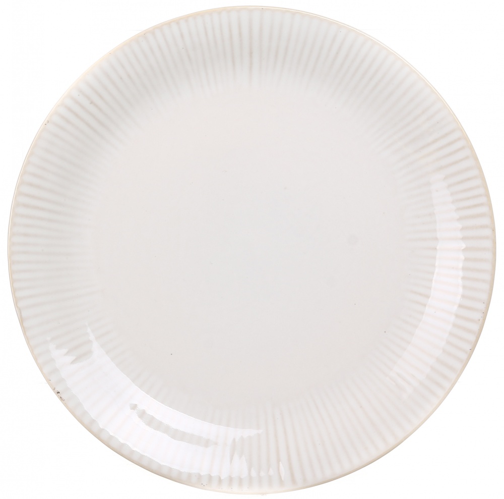 Тарілка обідня Bella Vita Needl 22 см 2 сорт