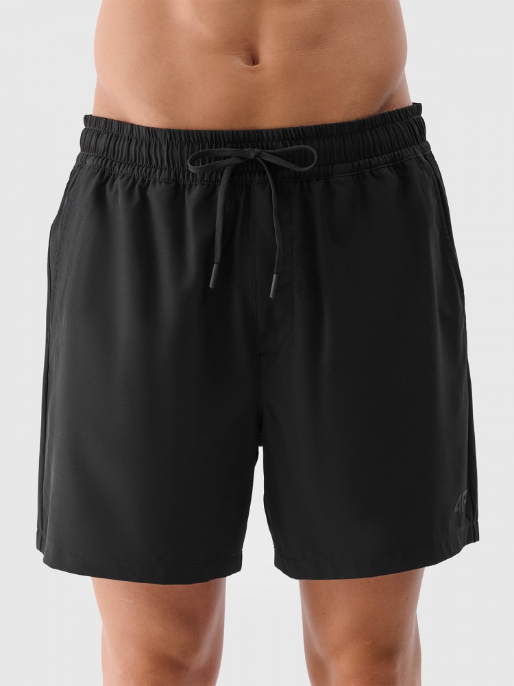 Шорти 4F BOARD SHORTS M134 4FWSS25UBDSM134-20S р. M чорний