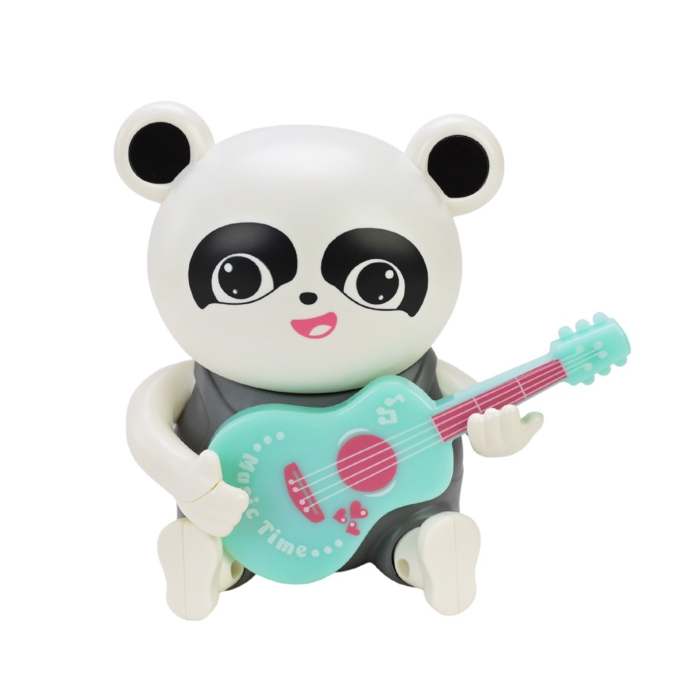Игрушка музыкальная Shantou Панда PL-724-39