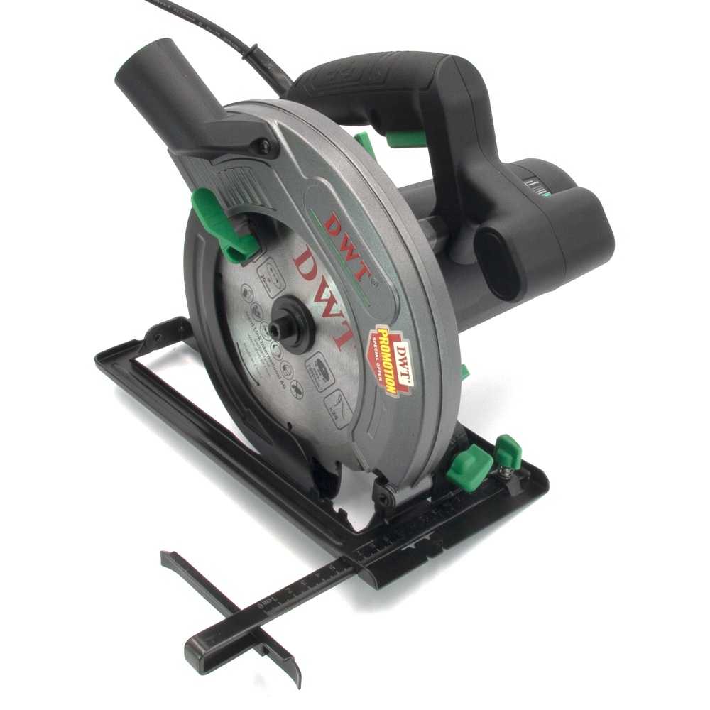 Пилка дискова DWT HKSP15-61 S