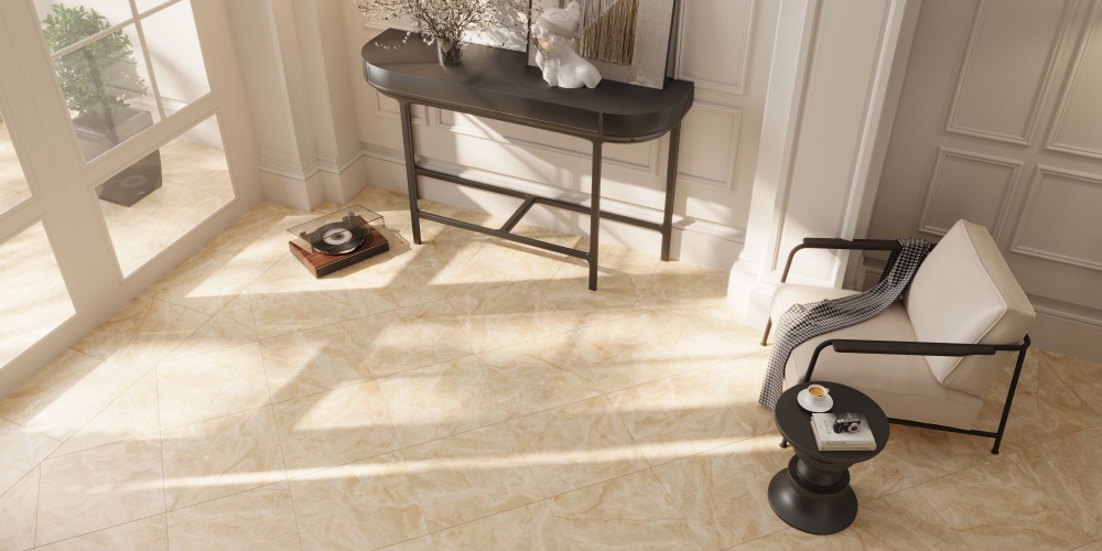 Плитка Allore Group Kamelot Grey F P NR Mat 47x47 см