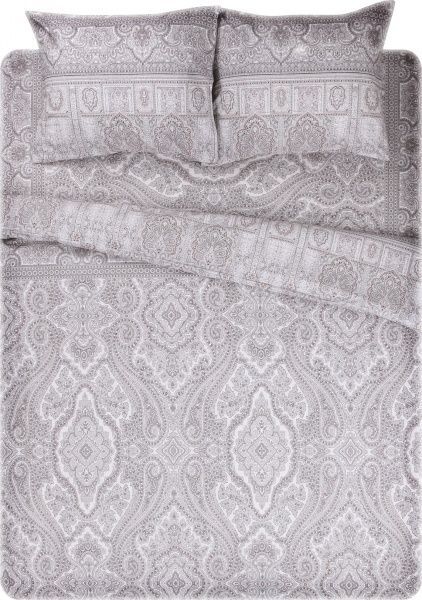 Комплект постільної білизни Classic 2 бежевий UP! (Underprice) 