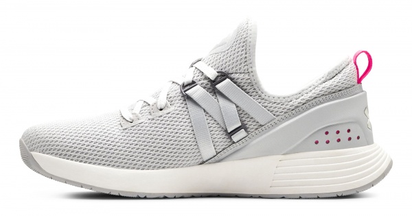 Кроссовки Under Armour UA W Breathe Trainer 3021335-100 р.8,5 серый