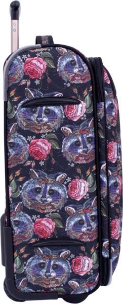 Чемодан Bagland 37666194 32 л разноцветный Vichenzo 477 