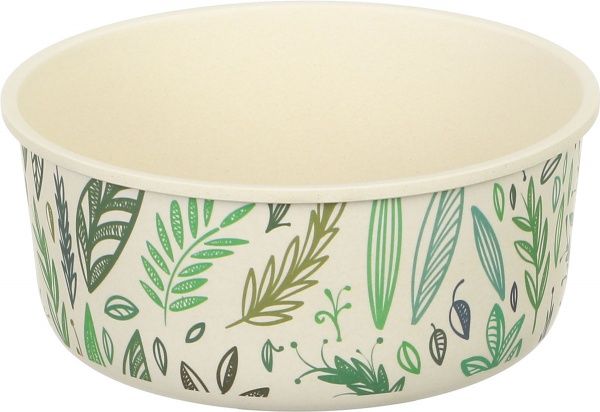 Контейнер для пищевых продуктов с крышкой Leaves JH80052