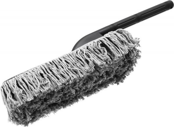 Щетка Auto Assistance антистатическая от пыли AA1109