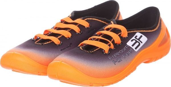 Кеди для хлопчика 3F р.34 помаранчевий 4Rx14/3 