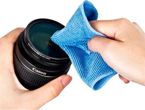 Набор PowerPlant для чистки оптики Puluz 3 в 1 (SDLP0102) 