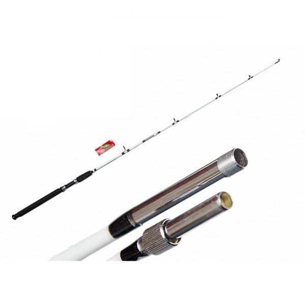 Лодочное удилище с закруткой GS